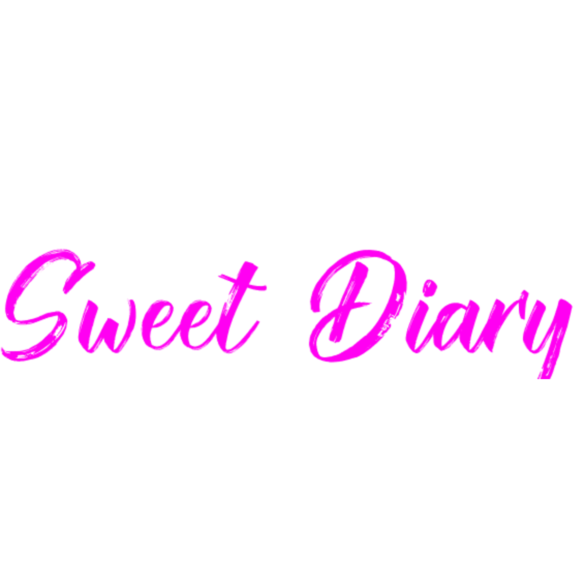 Sweet Diary