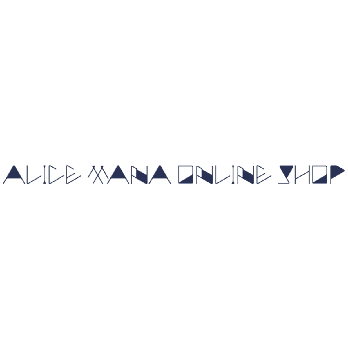 alicemana onlineshop