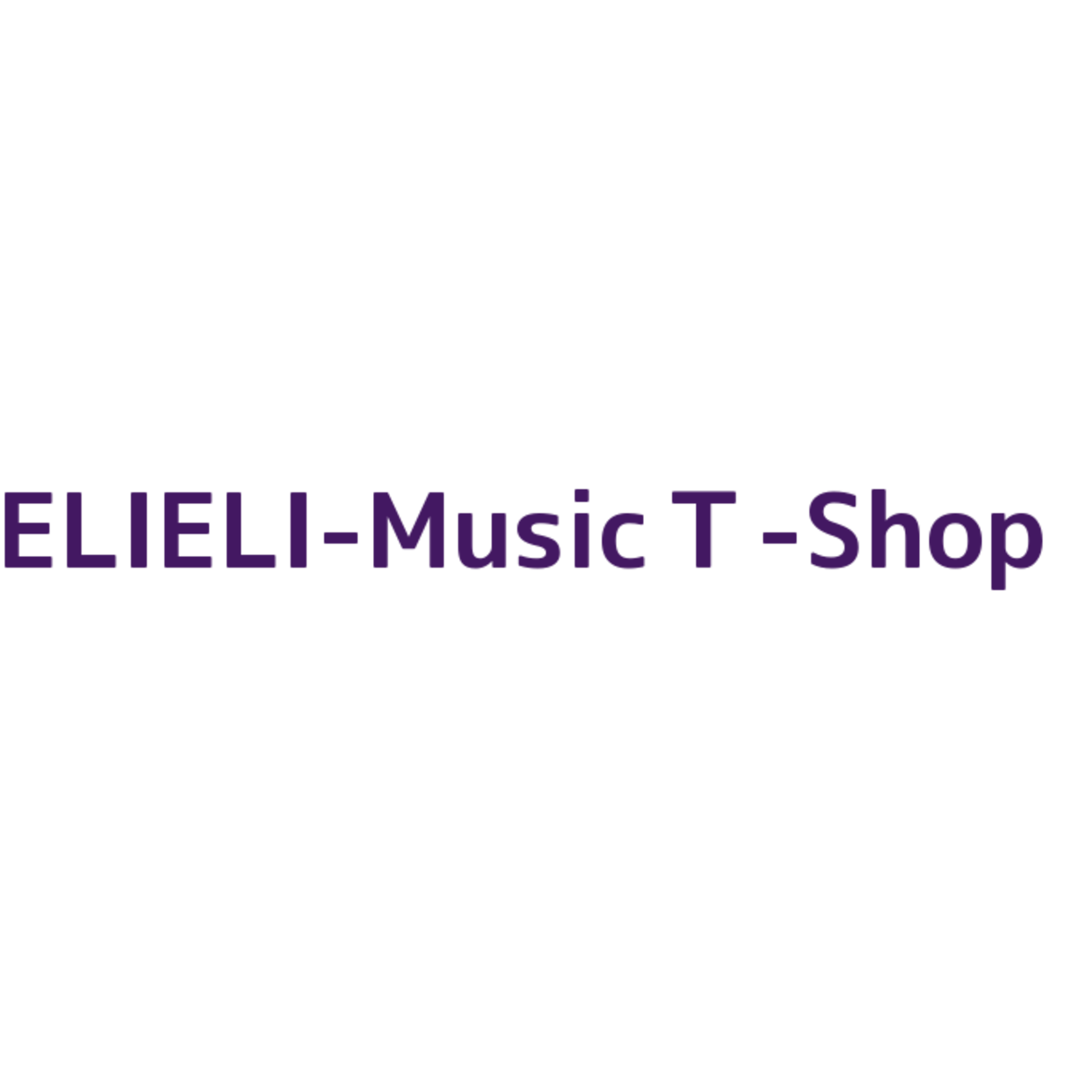 ELIELI-MusicT-Shop