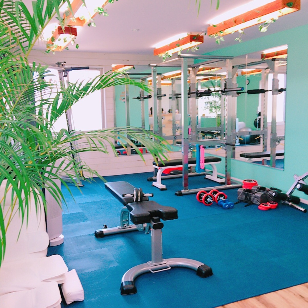 Mahalo Training Gym