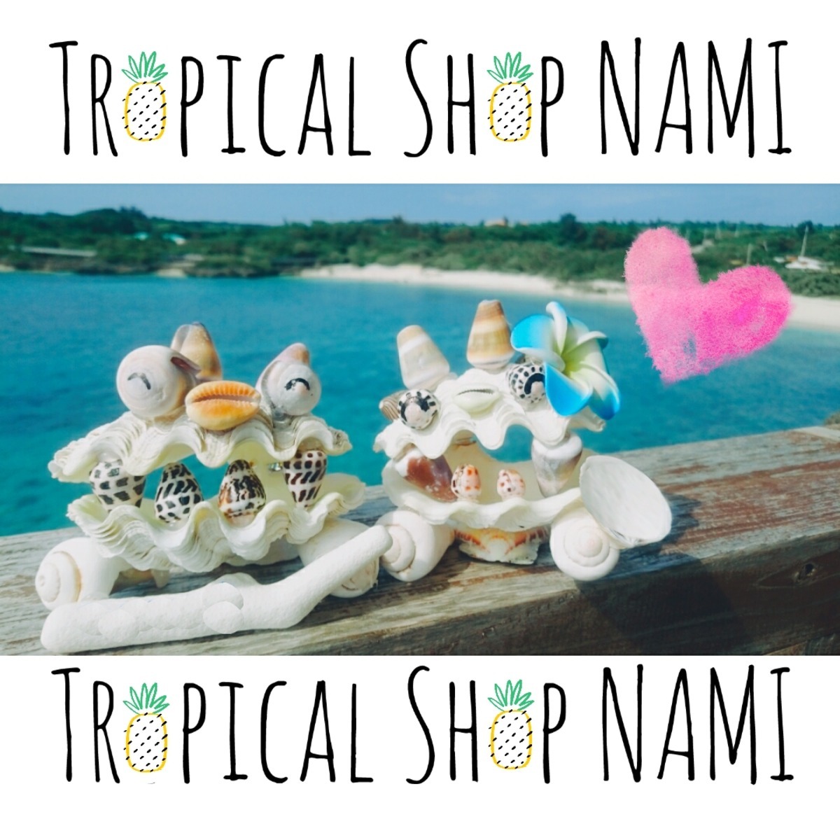 Tropical Shop NAMI