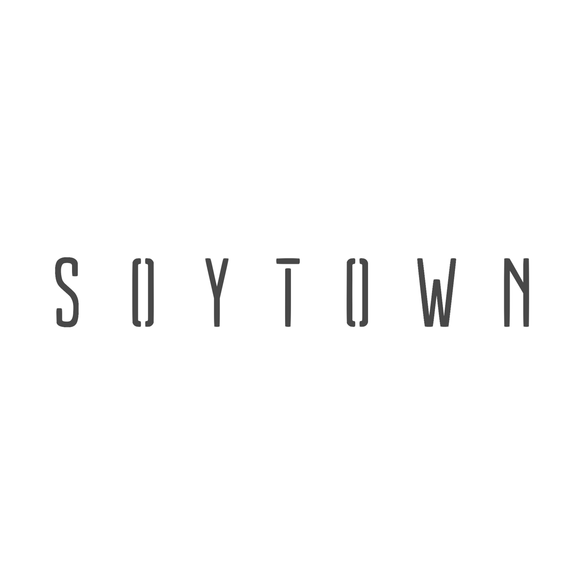 SOY TOWN OFFICIAL WEB STORE