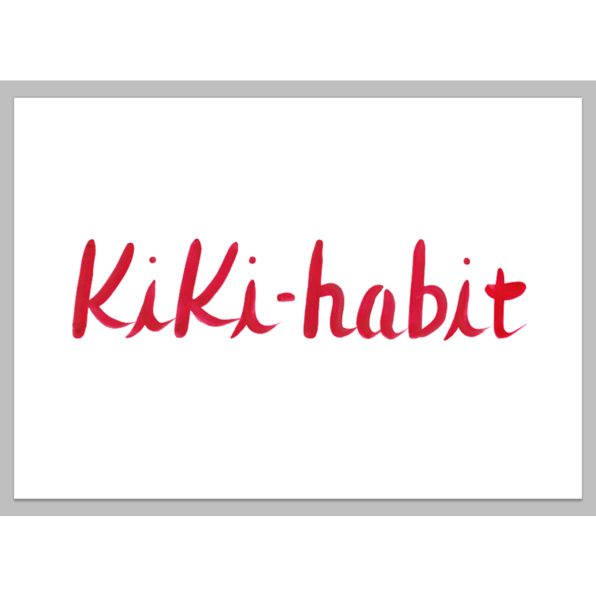 kikihabit