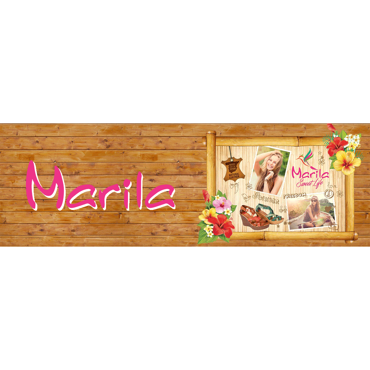 Marila(マリラ)公式サイト　ビーチリゾートシューズ
