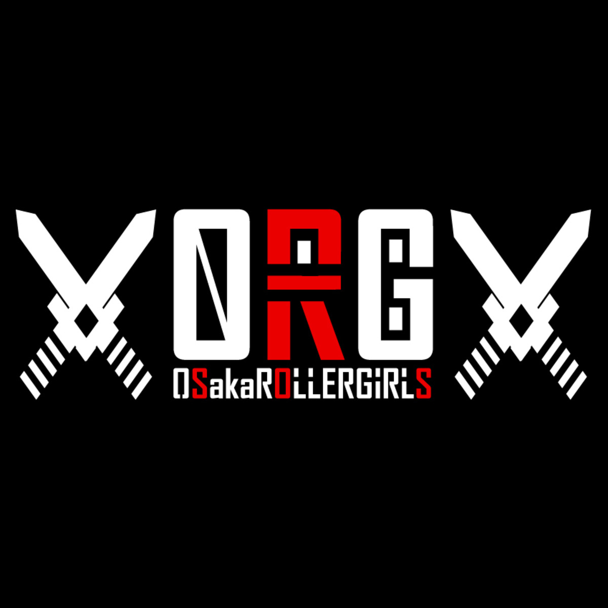 ORG▼Osaka Roller Girls▼after