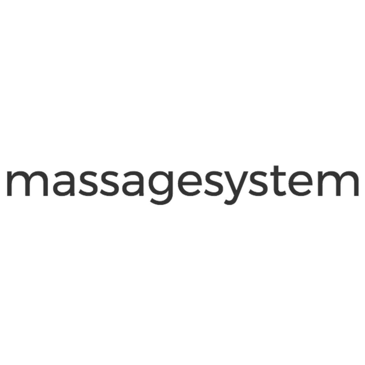 massagesystem