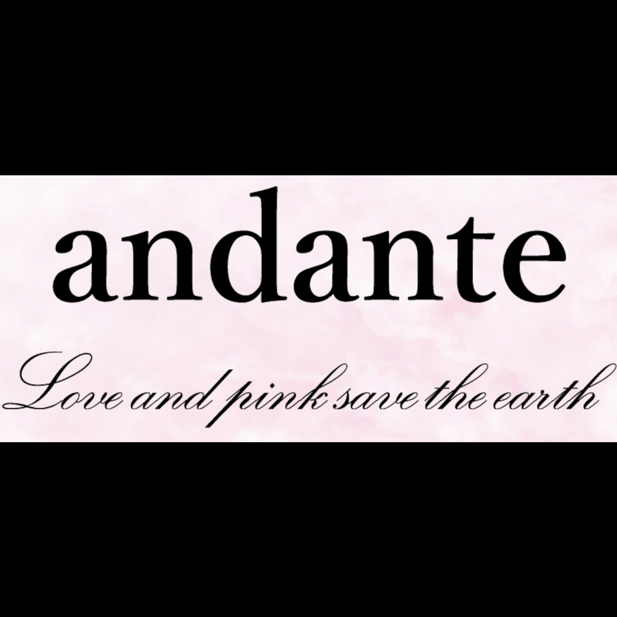 アパレル通販 andante 