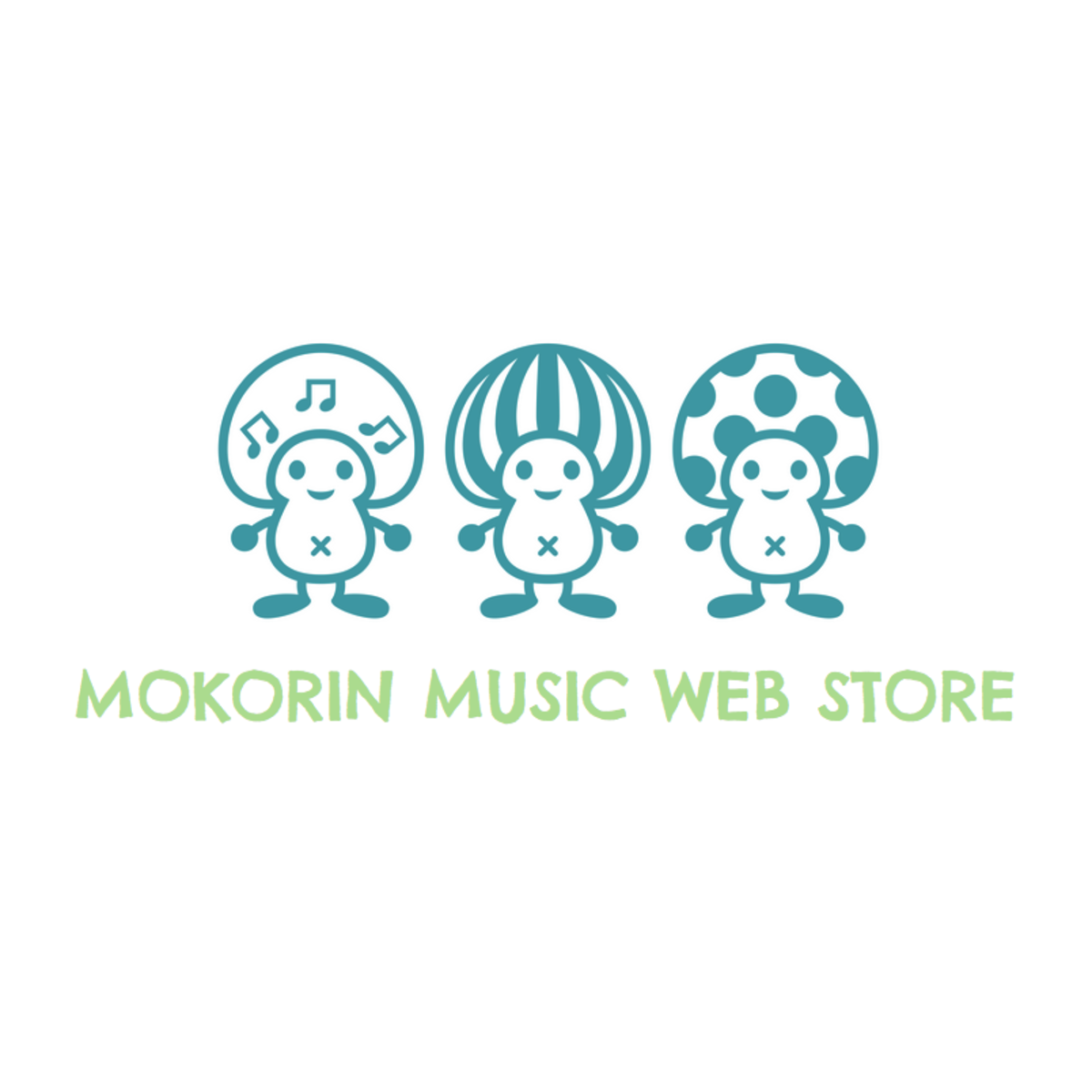 MOKORIN MUSIC WEB STORE