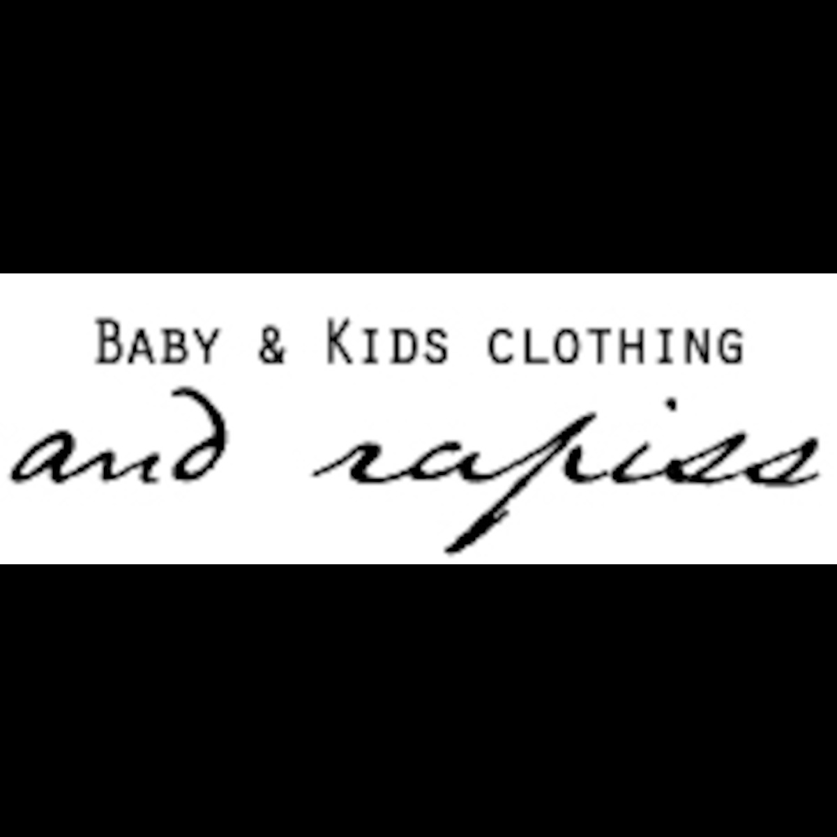 ■ and rapiss アンドラピス ■ こども服セレクトショップ
