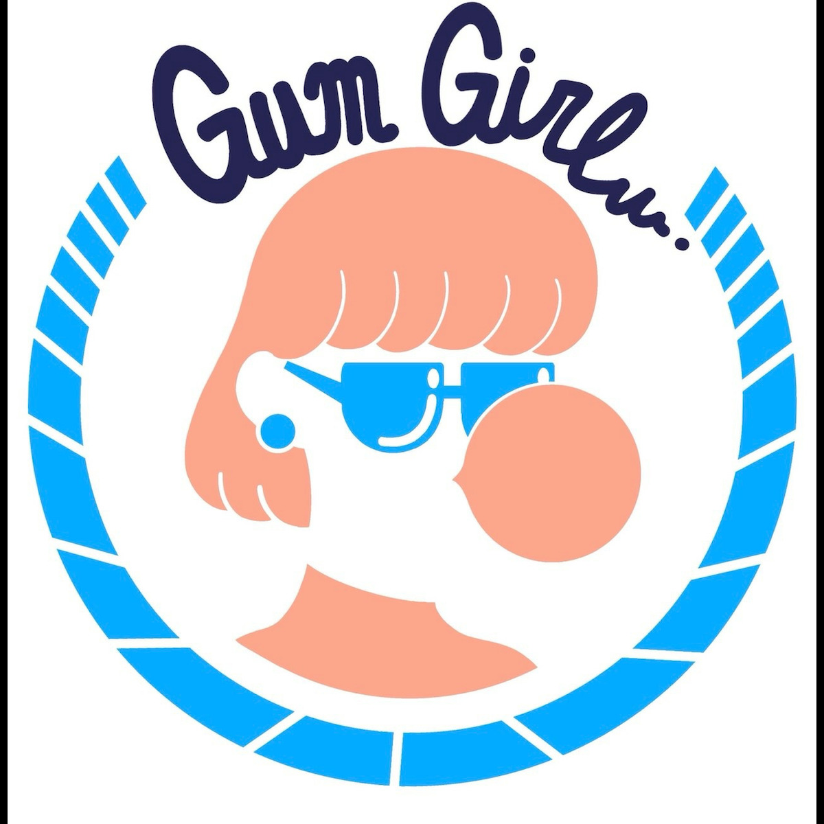 Gum Girl　Good.Goods