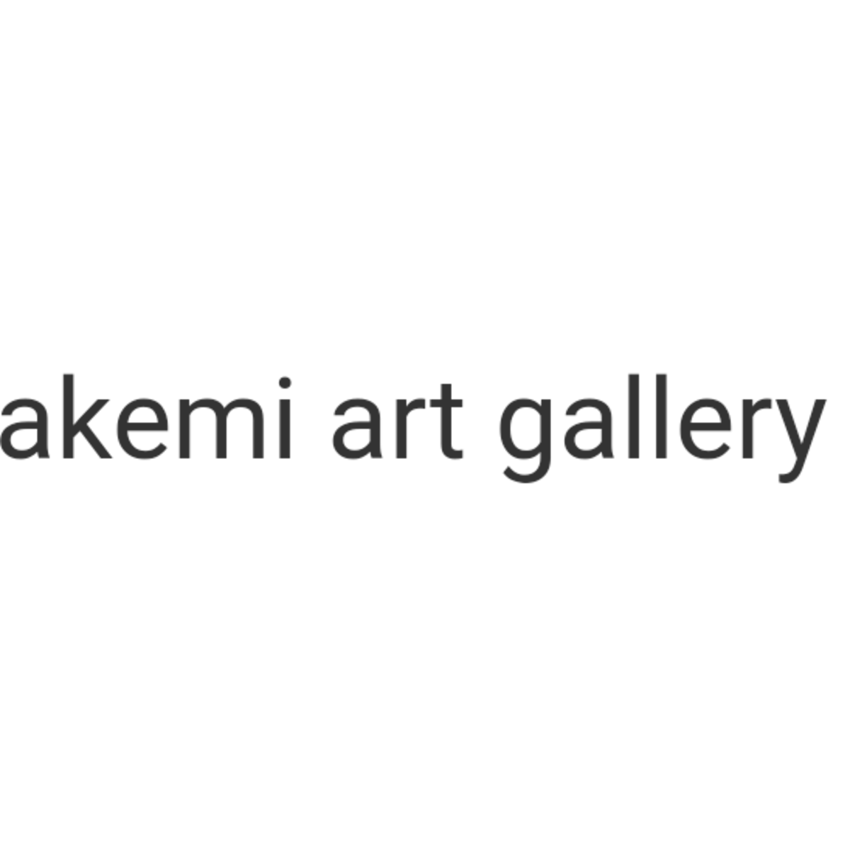 T・M gallery