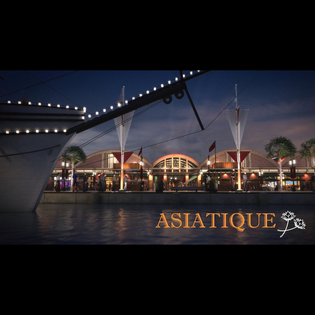 ASIATIQUE