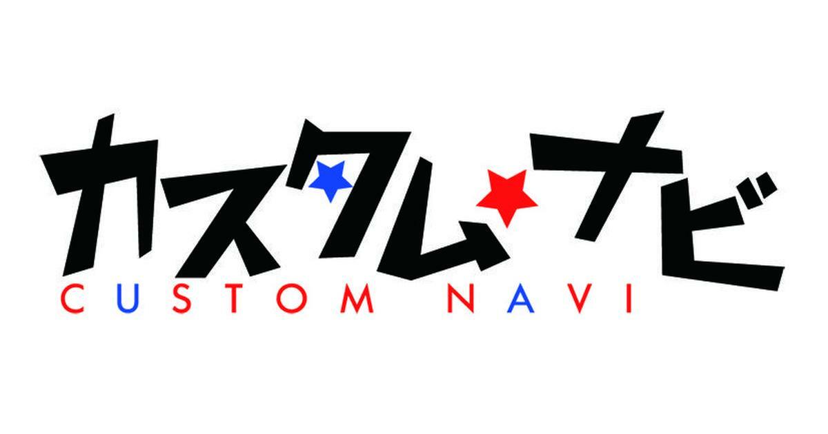 カスタムナビ