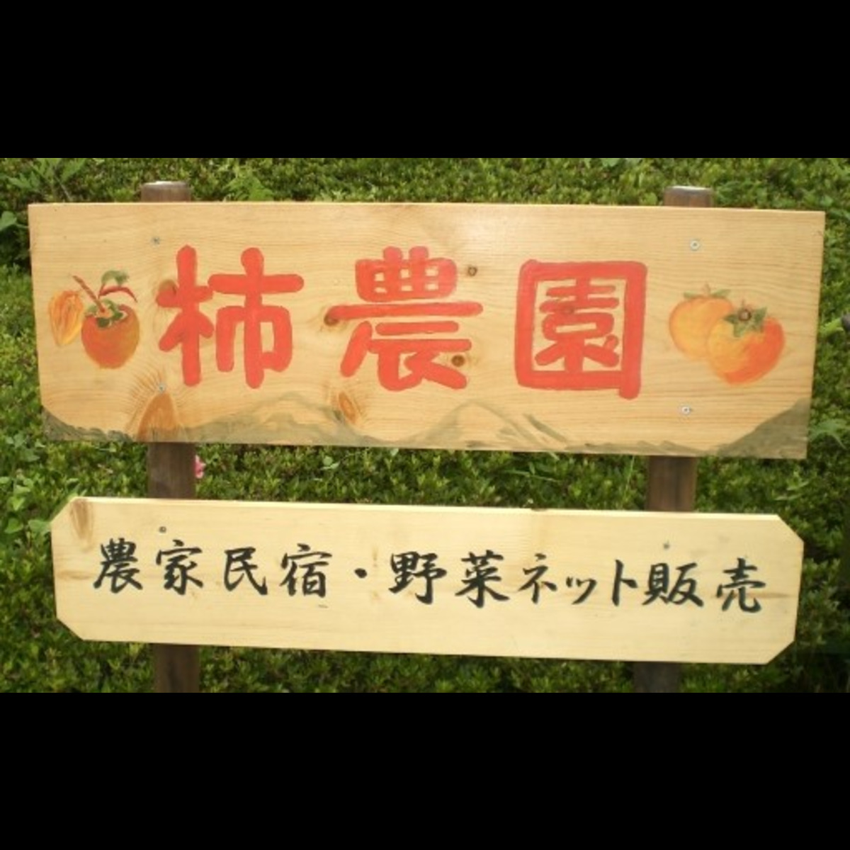 柿農園