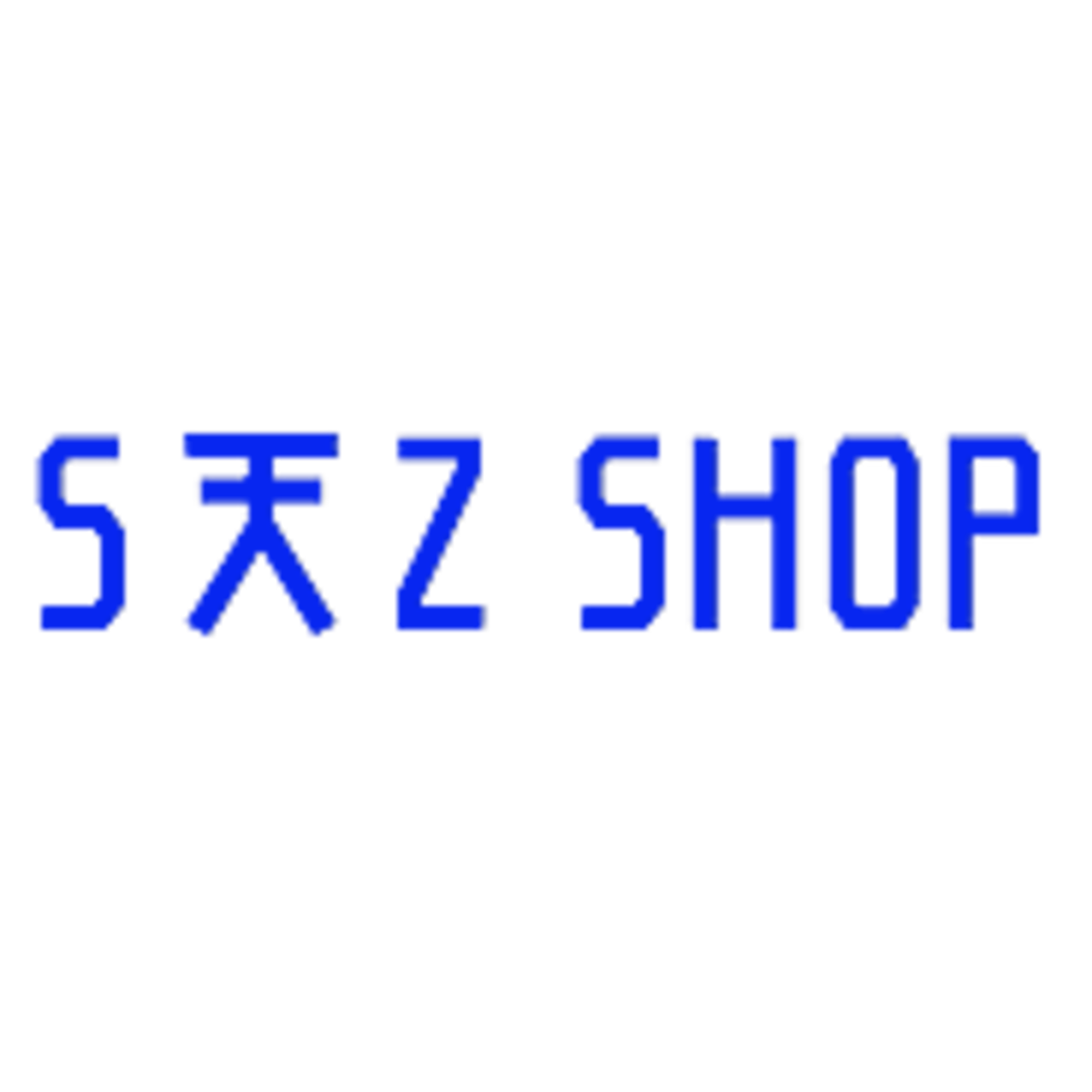 S天Z　SHOP