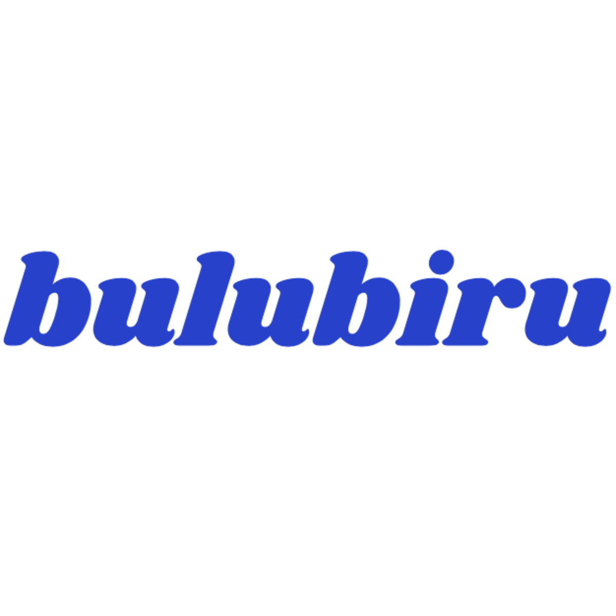 bulu biru