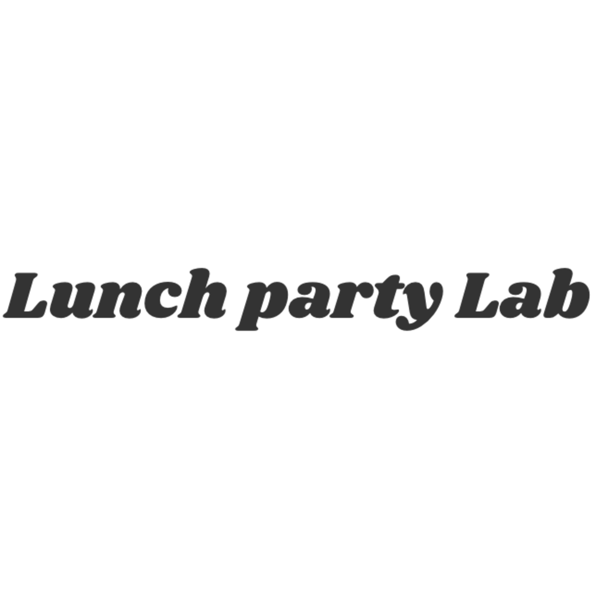 Lunch party Lab(ランチ会Lab)