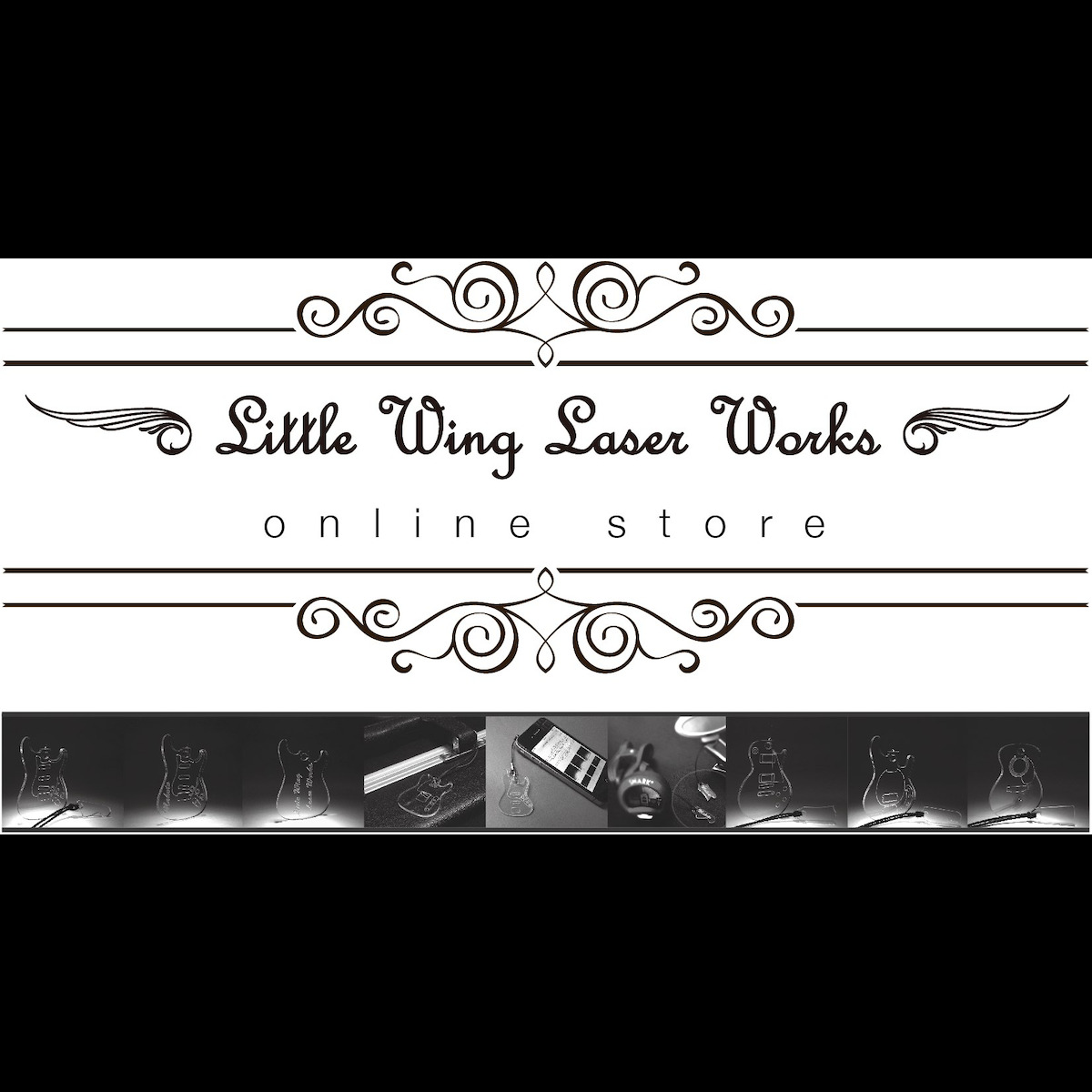 LITTLE WING online store