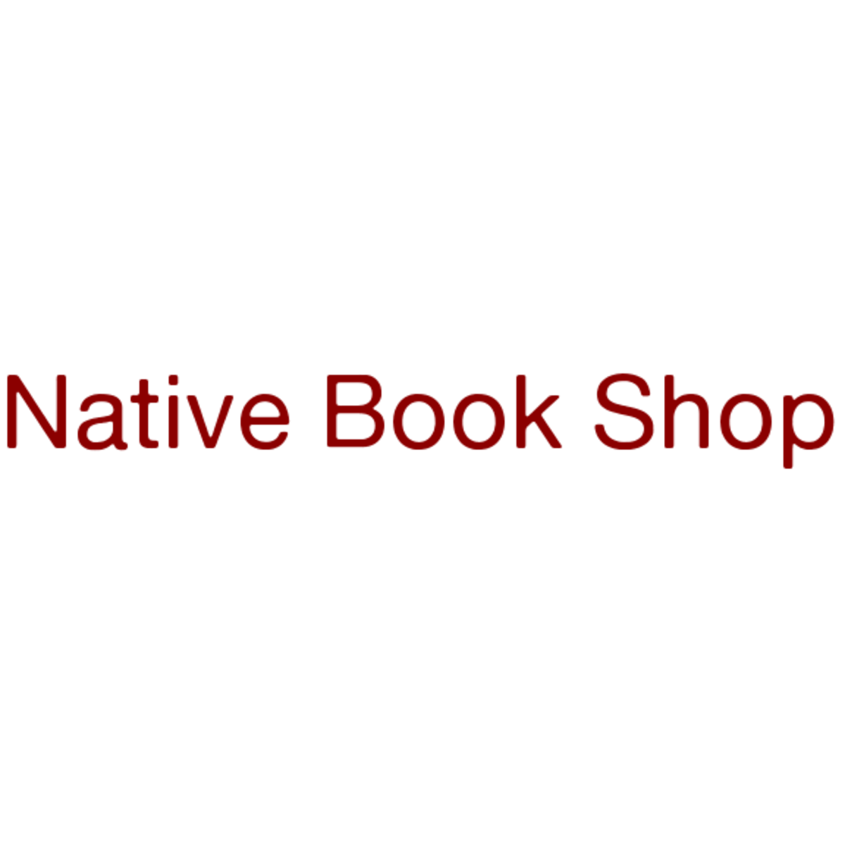 Native Book Shop