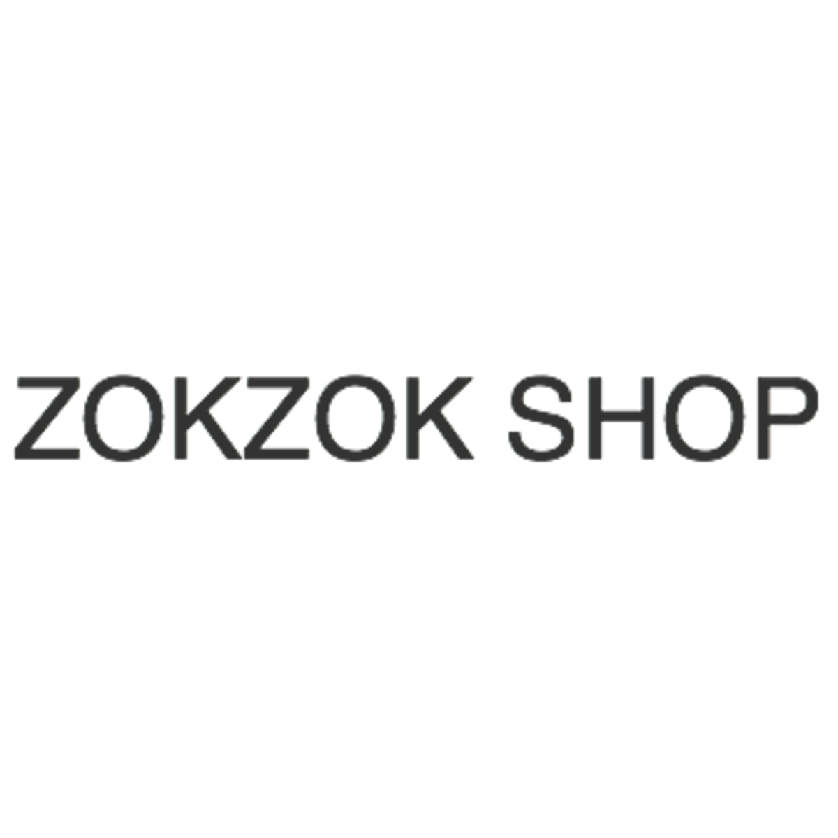 ZOKZOK SHOP