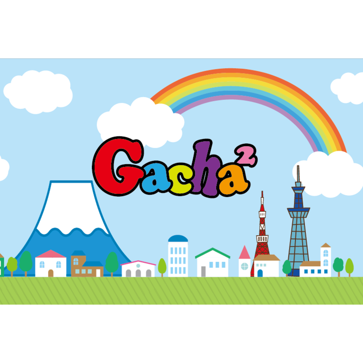 Gacha2style