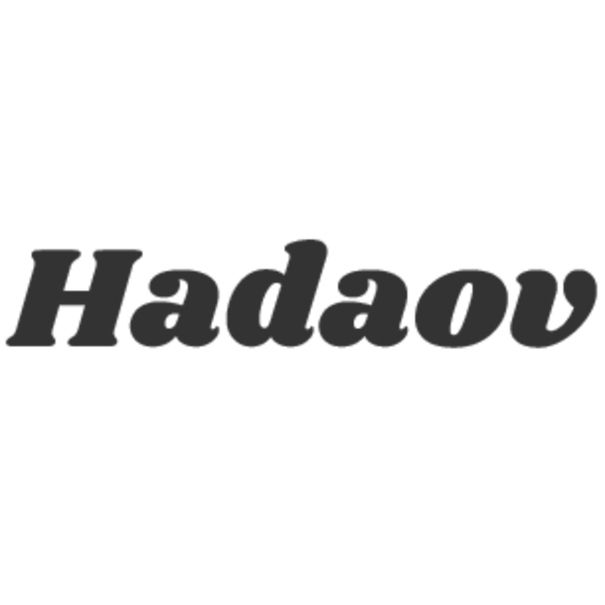 Hadaov