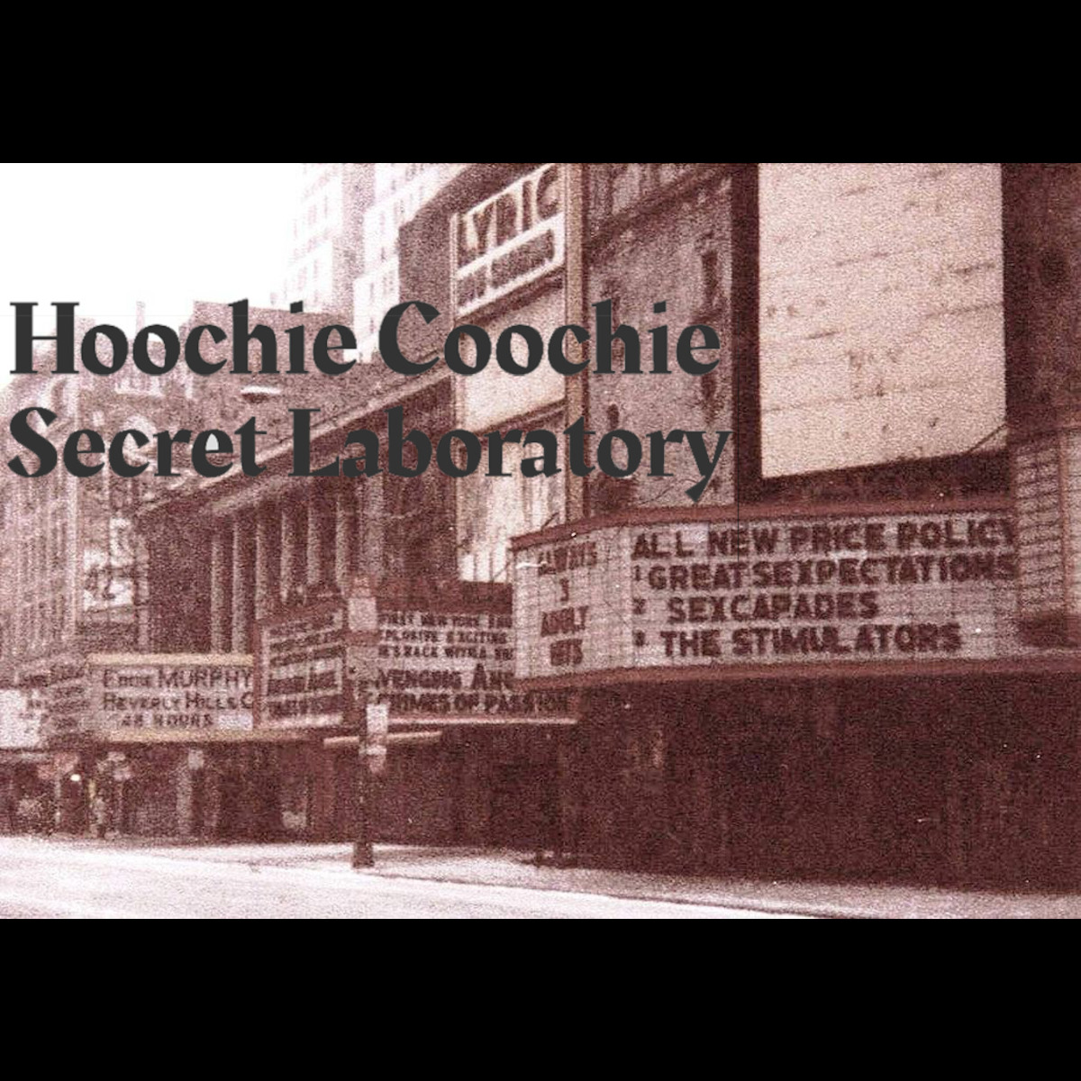 Hootie Cootie Secret Laboratory