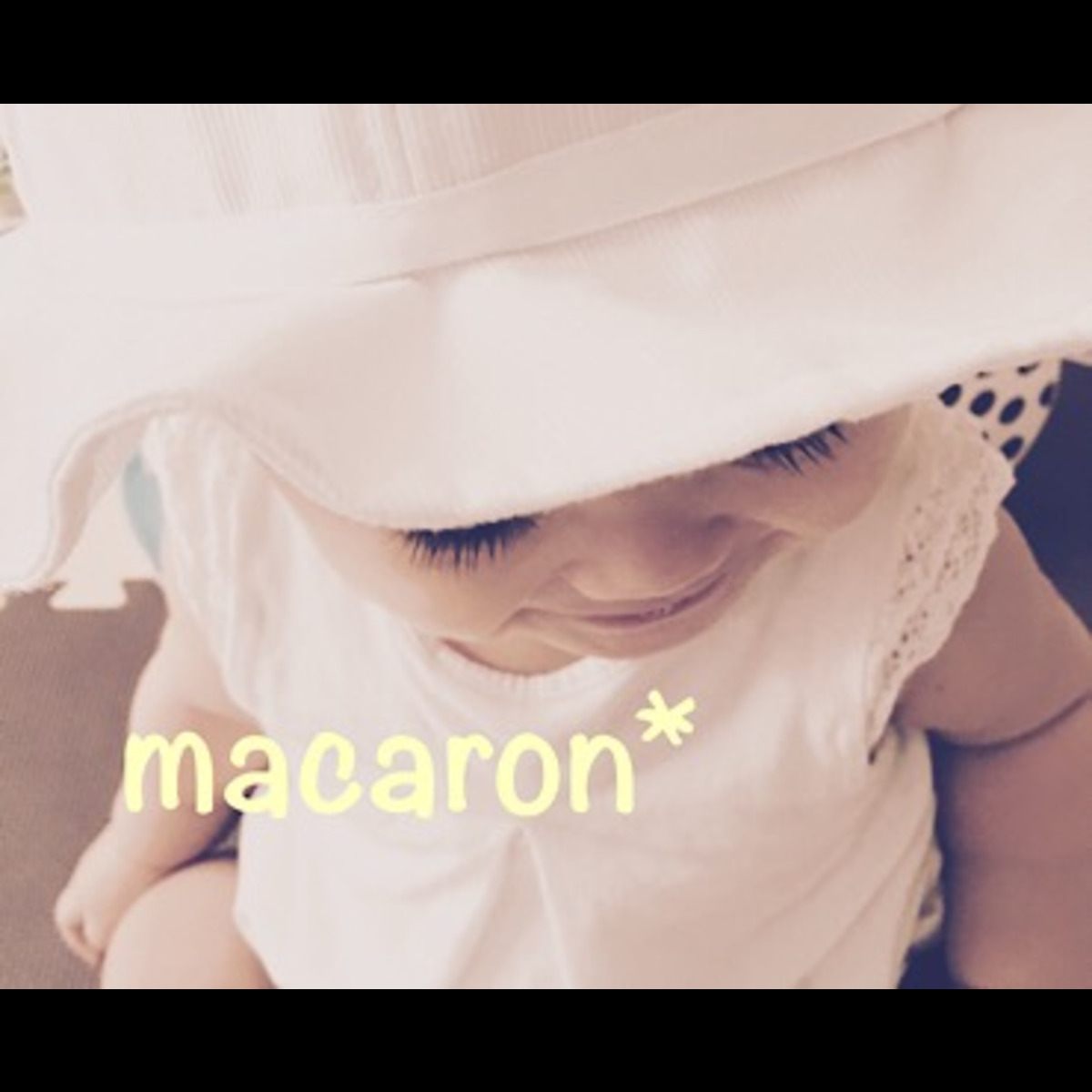 macaron*