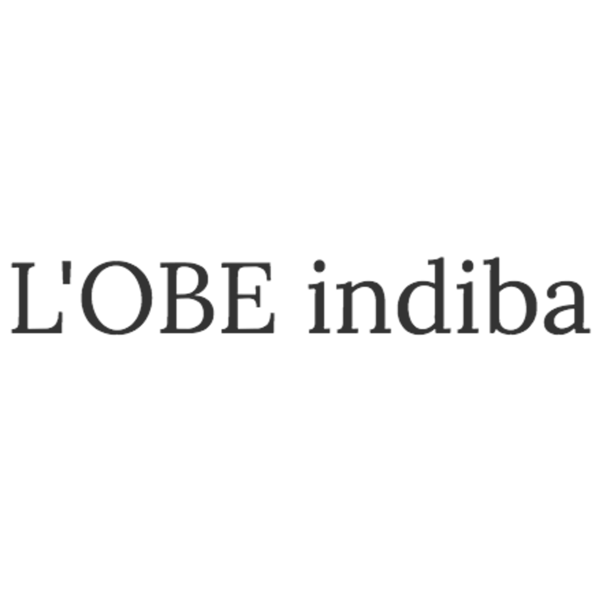 L'OBE indiba the beauty 豊中・少路