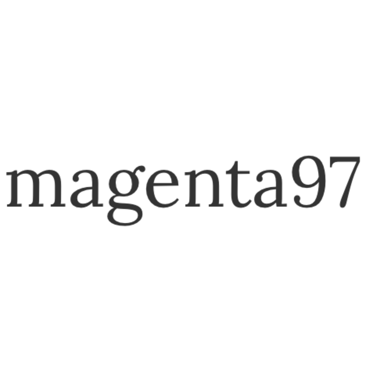 magenta 97