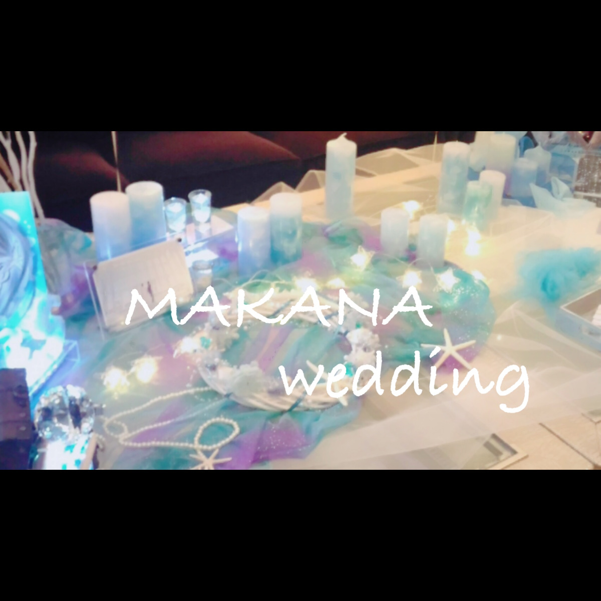 MAKANA wedding