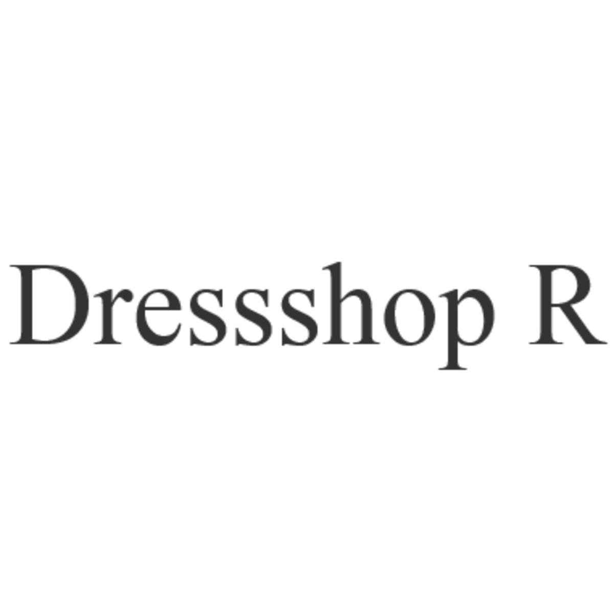 Dressshop R