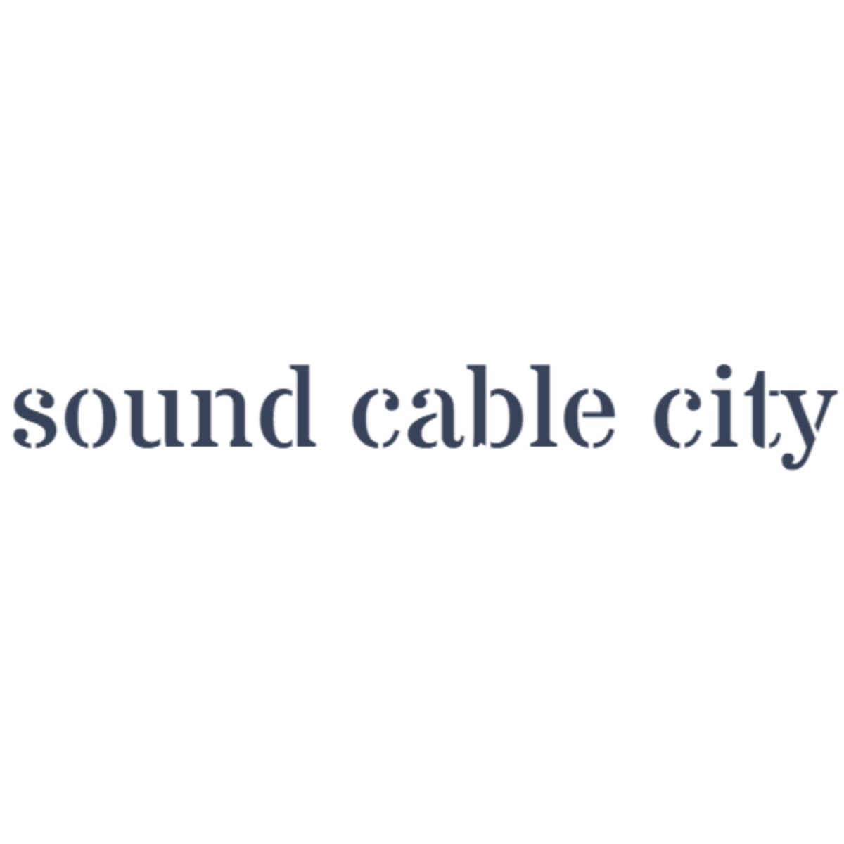 Sound Cable City