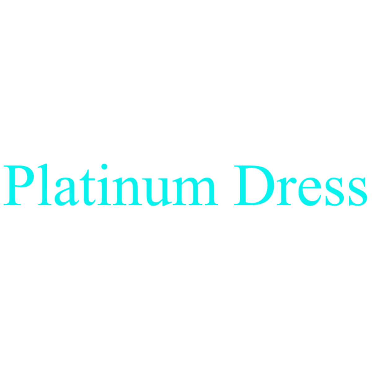 Platinum Dress　オフィスでデイリーに着こなせるモテワンピの通販
