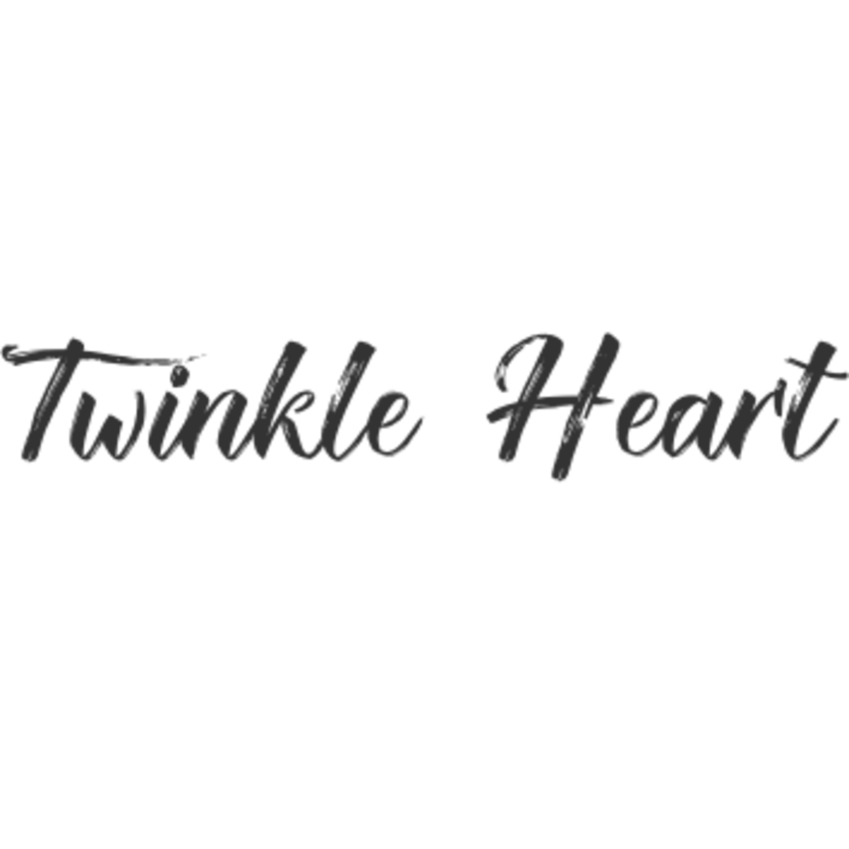 Twinkle Heart