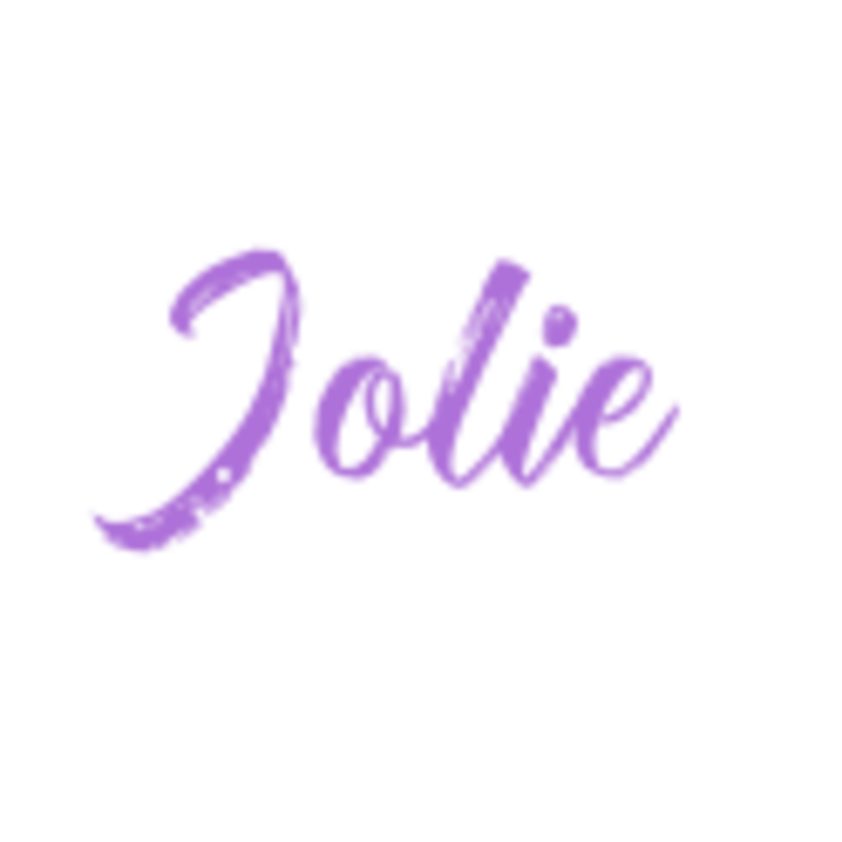 import shop Jolie
