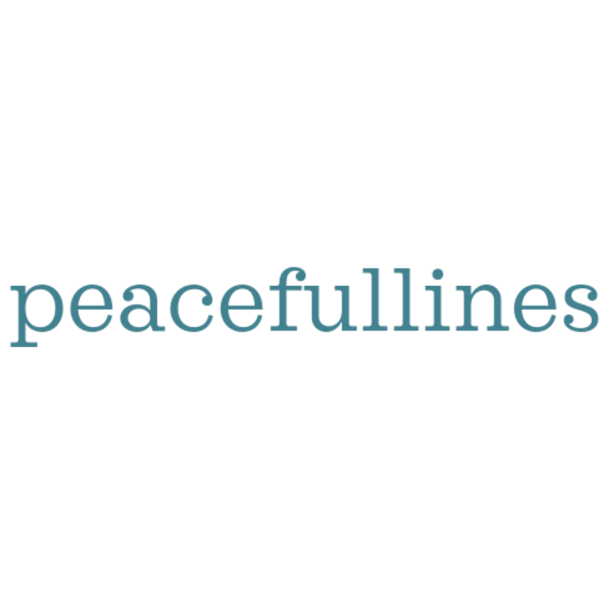 peacefullines