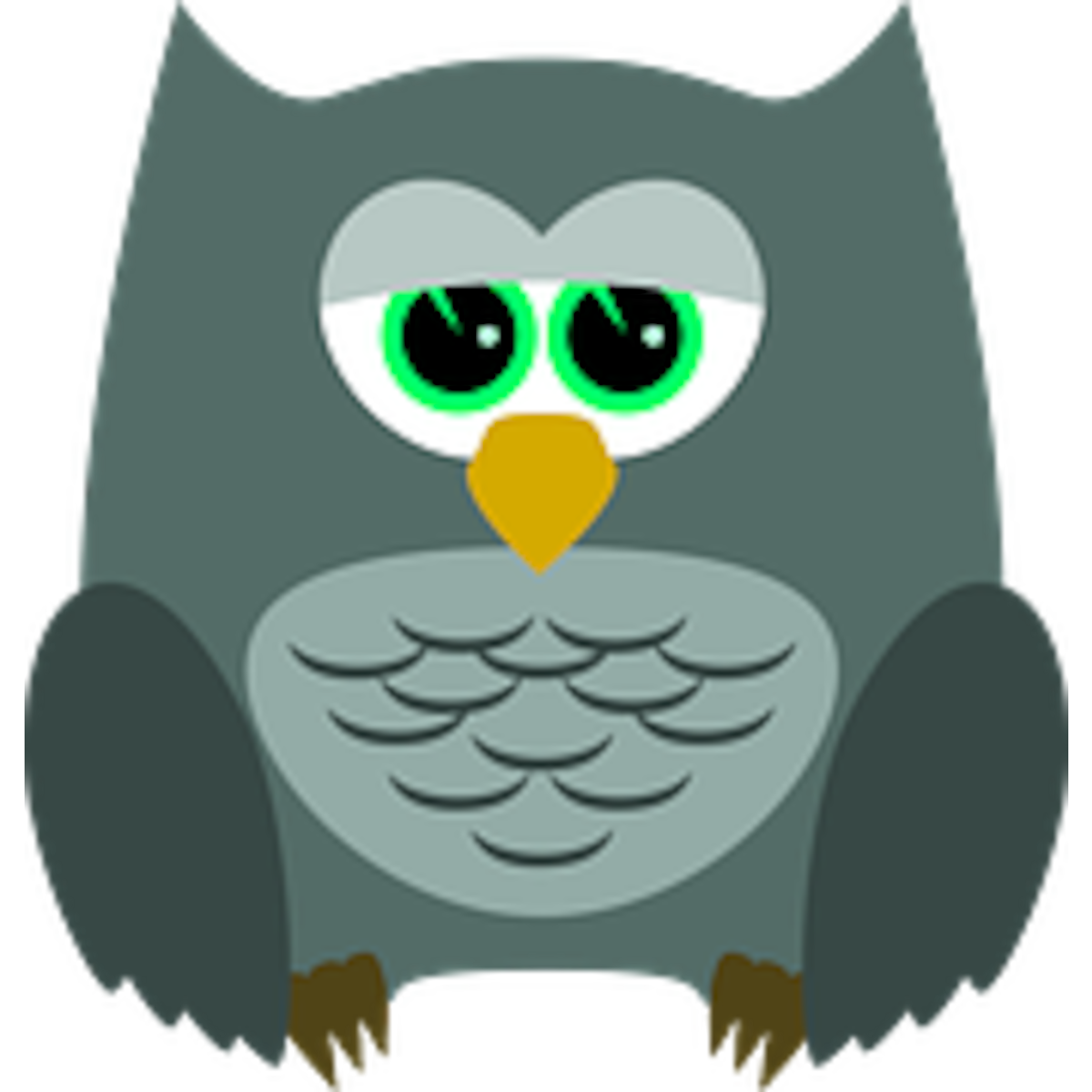 フクロウの杖
