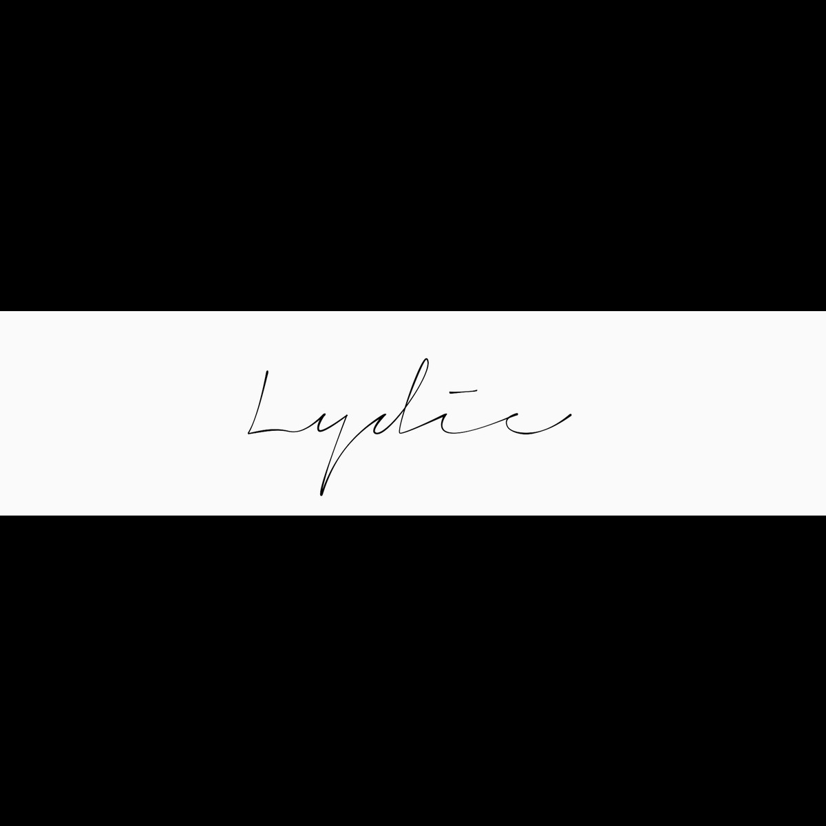 Lydie