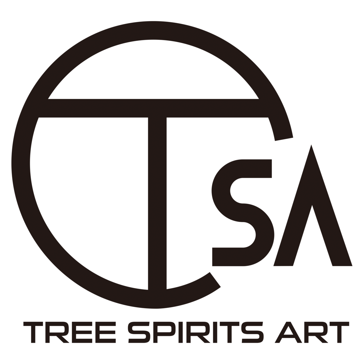 Tree Spirits Art