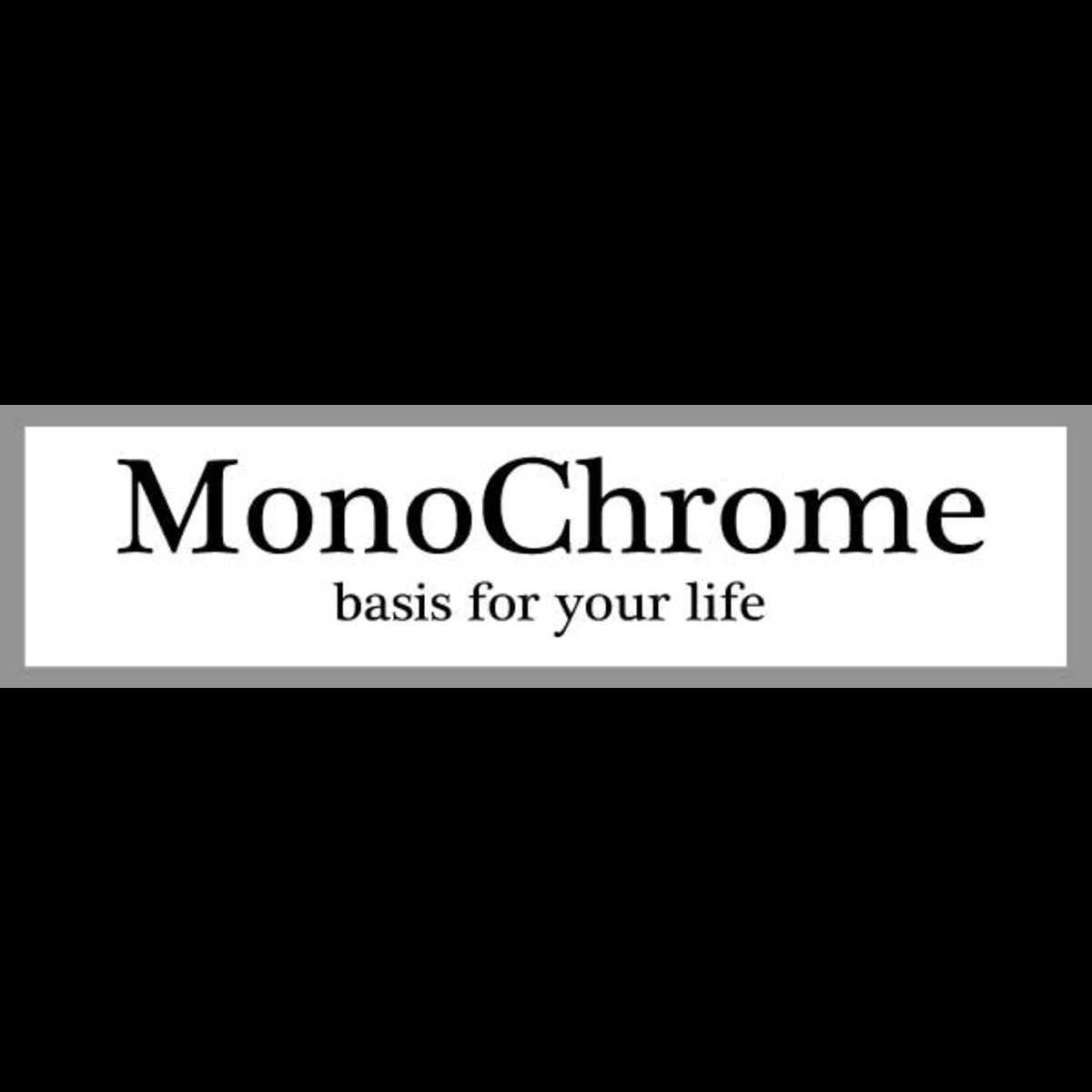 MonoChrome