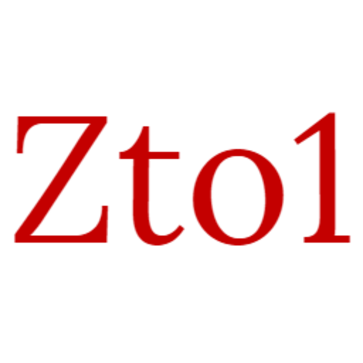 zto1