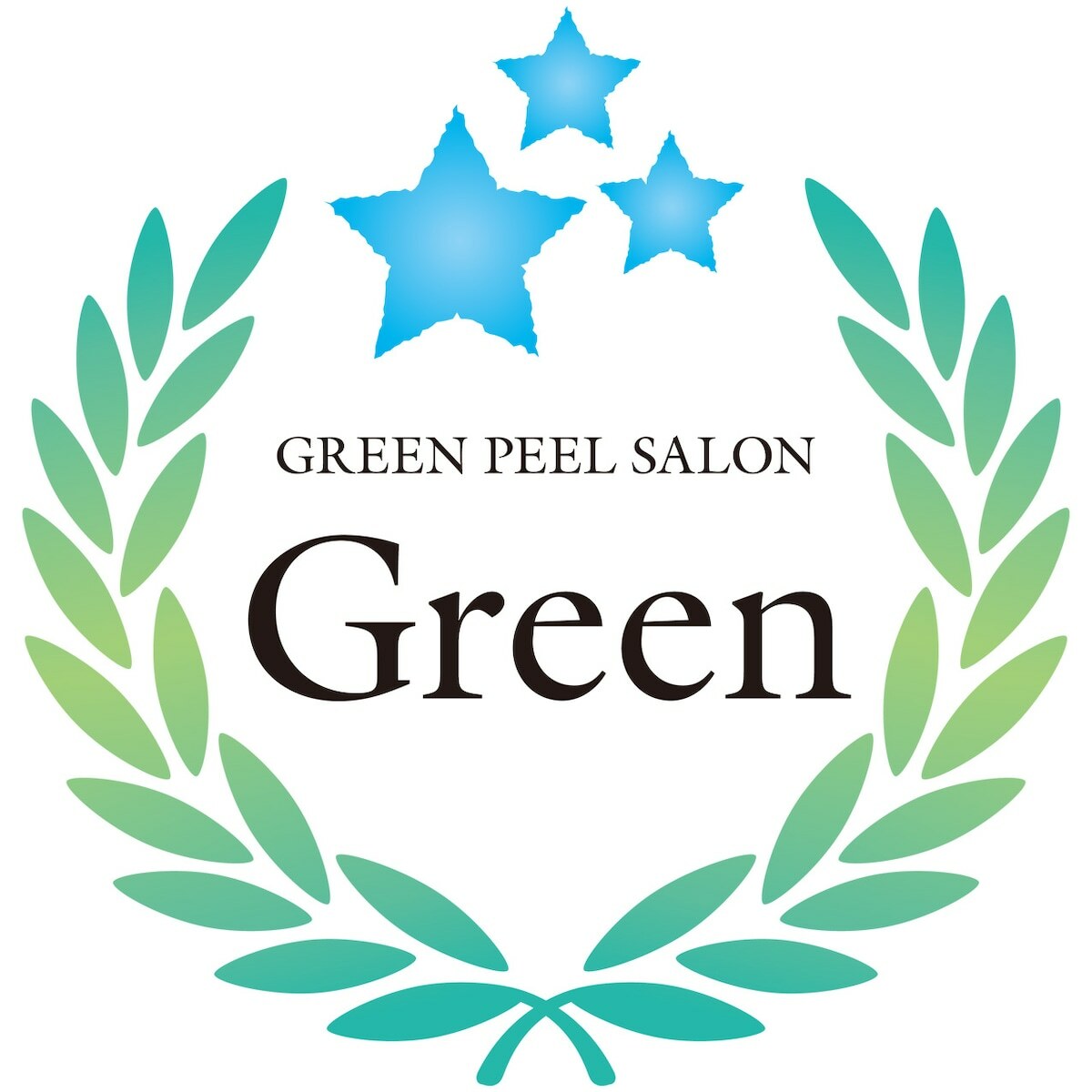 GREENPEEL@SALON Green