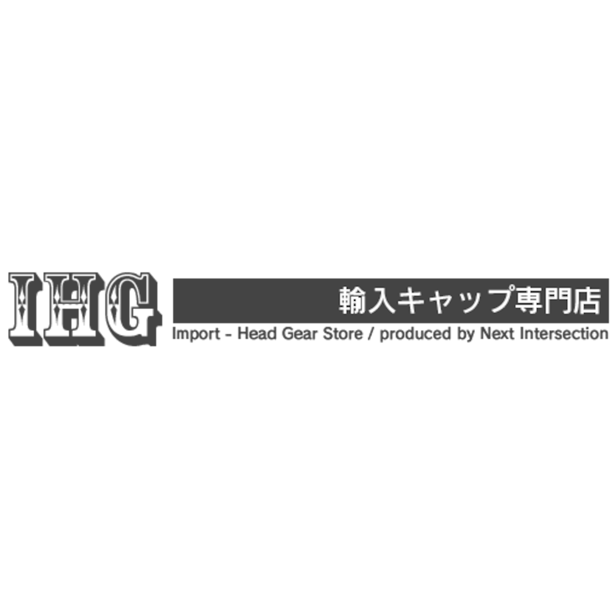 インポートキャップ専門店 Next Intersection