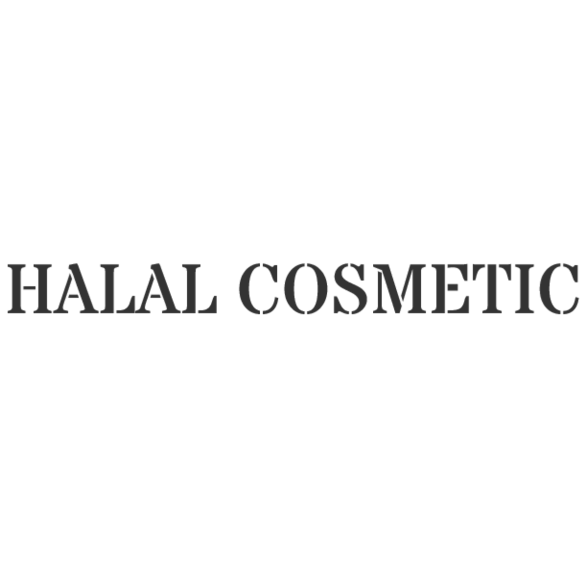HALAL COSMETIC
