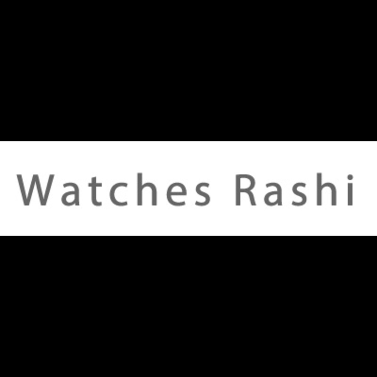 watchesrashi
