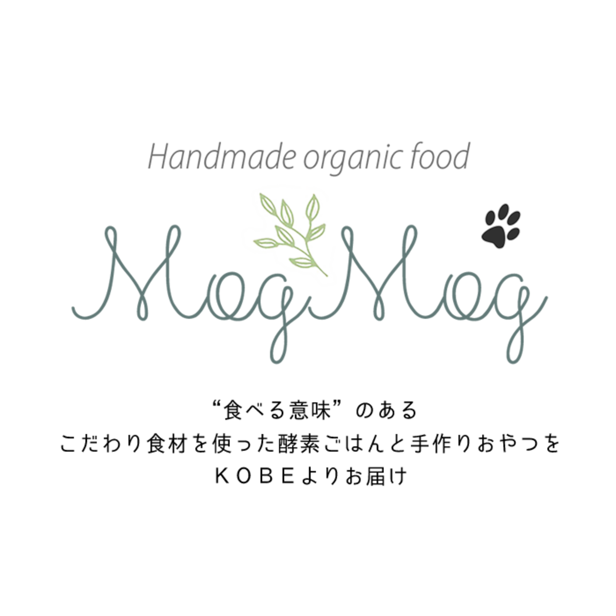 MogMog -犬の酵素ごはんとおやつ-