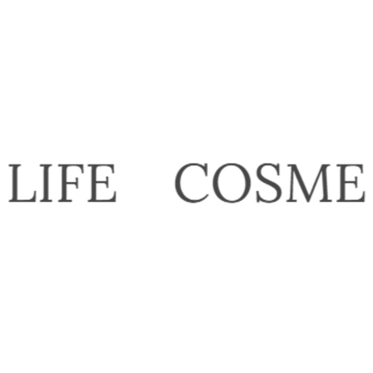 LIFE　COSME