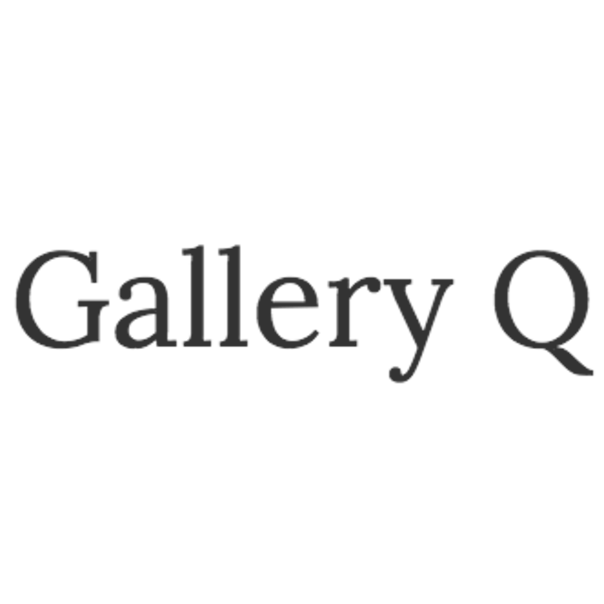 アート作品販売【 Gallery Q 】