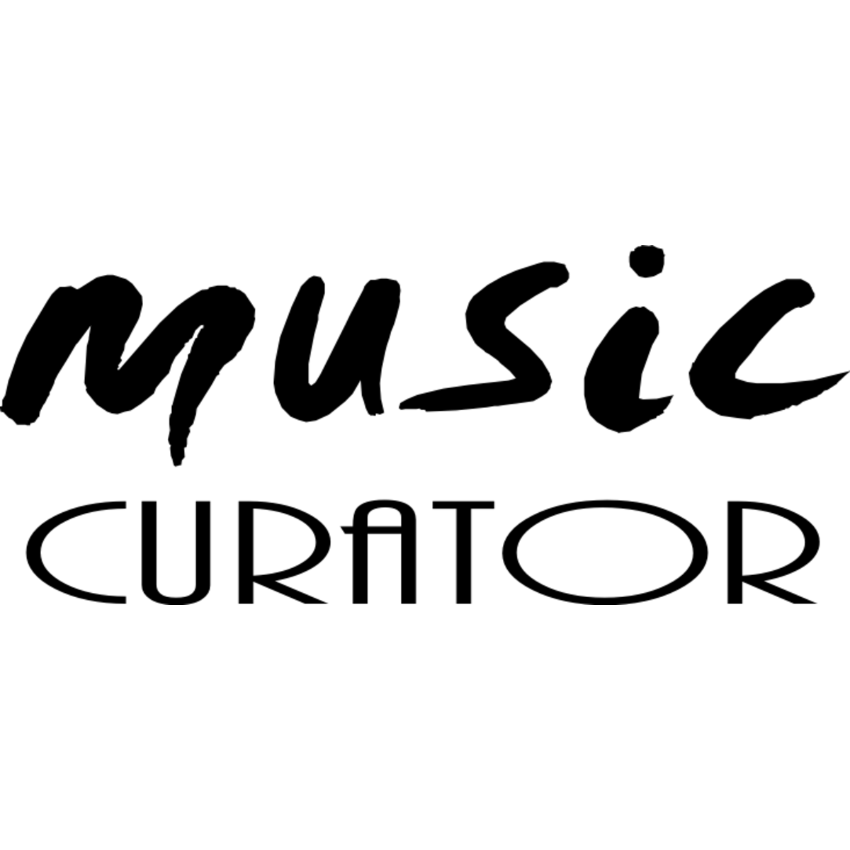 music curator